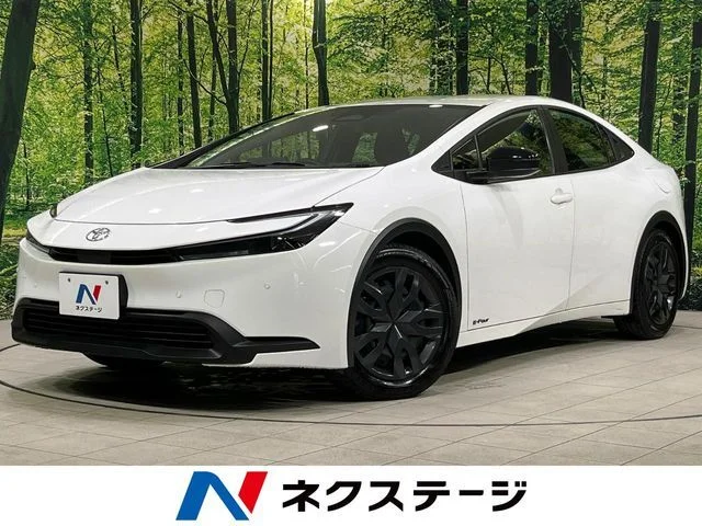 Toyota PRIUS 4WD X 2023