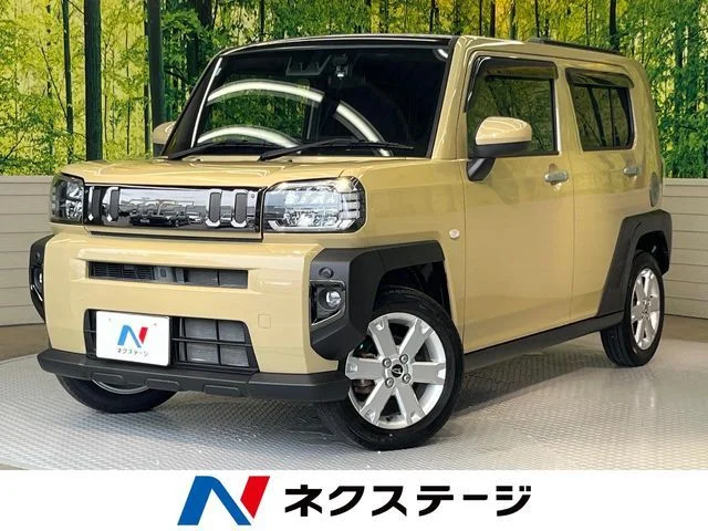 Daihatsu TAFT G 2020