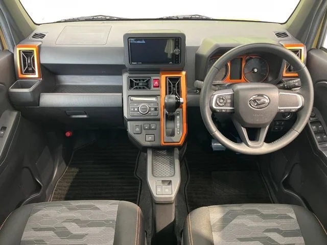 Daihatsu TAFT G photo 2