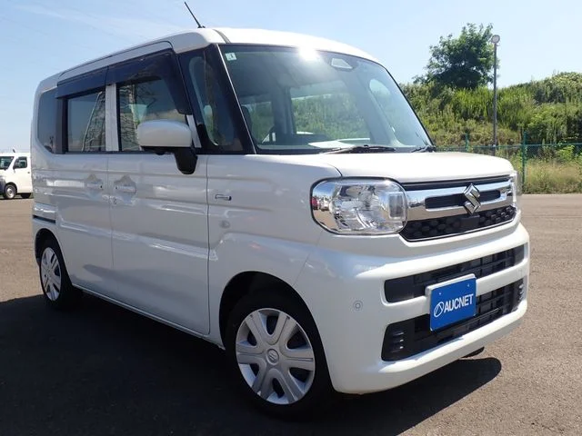 Suzuki Spacia ハイブリッドX 2025