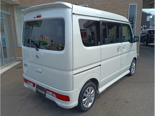 Nissan NV100 CLIPPER RIO 4WD G　HR photo 3