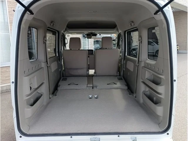 Nissan NV100 CLIPPER RIO 4WD G　HR photo 4