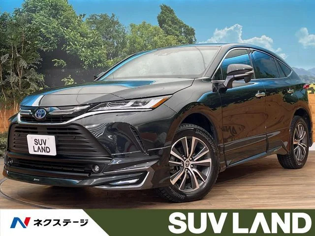 Toyota HARRIER HYBRID G 2023
