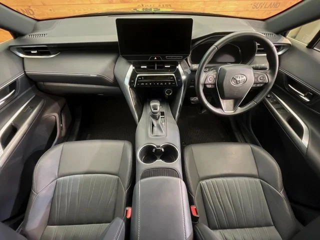 Toyota HARRIER HYBRID G photo 2