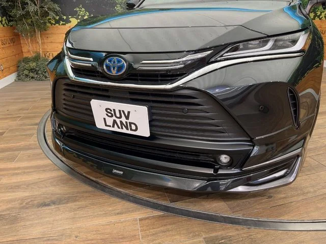 Toyota HARRIER HYBRID G photo 3