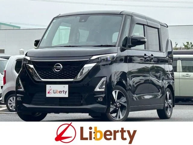 Nissan ROOX ハイウェイスタGターボプロパイロットEd 2021