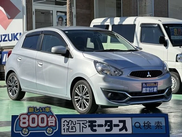 Mitsubishi MIRAGE hatchback M 2019