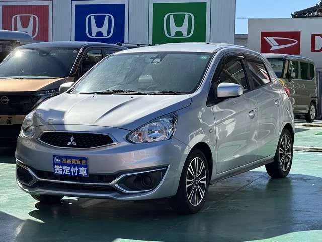 Mitsubishi MIRAGE hatchback M photo 3