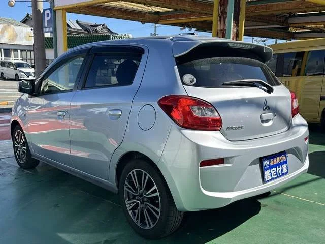 Mitsubishi MIRAGE hatchback M photo 4