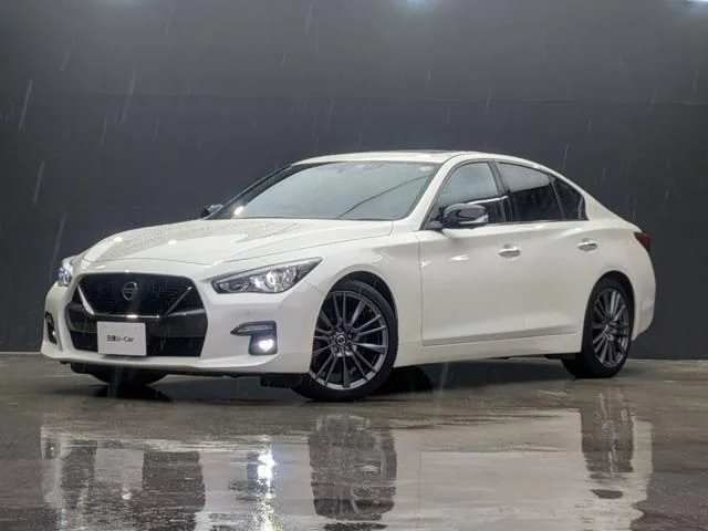 Nissan SKYLINE 400R 2022