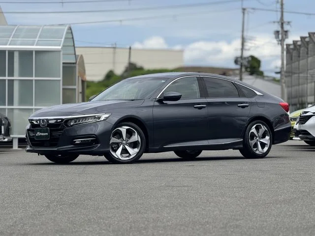 Honda ACCORD HYBRID EX 2024