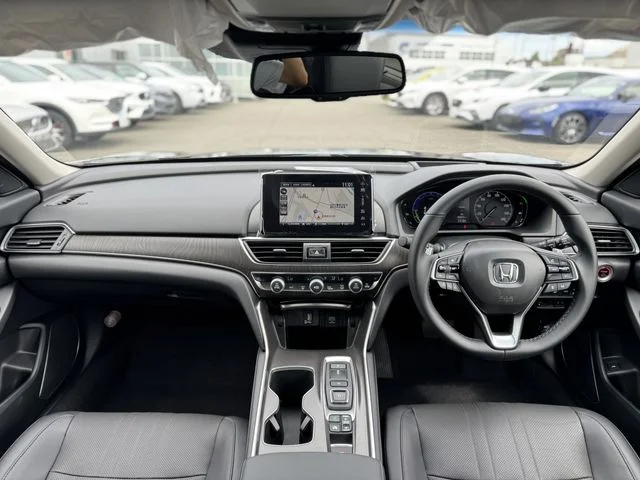 Honda ACCORD HYBRID EX photo 3