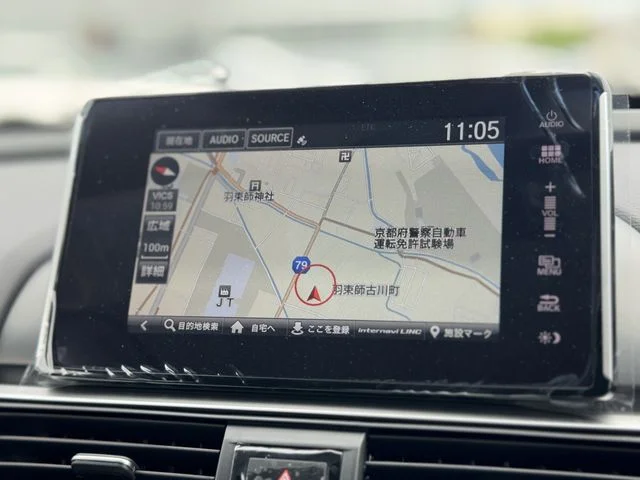 Honda ACCORD HYBRID EX photo 4