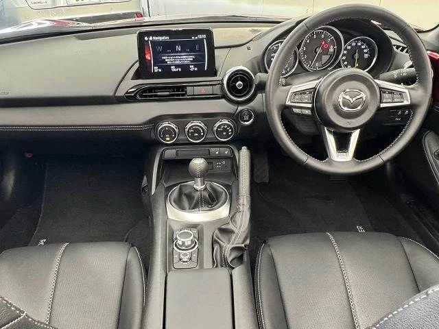 Mazda ROADSTER S　レザーパッケージ photo 2