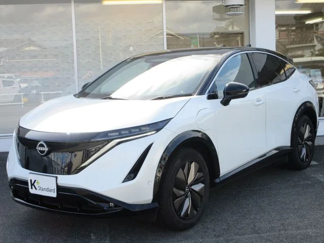 Nissan ARIYA B6　リミテッド 2022
