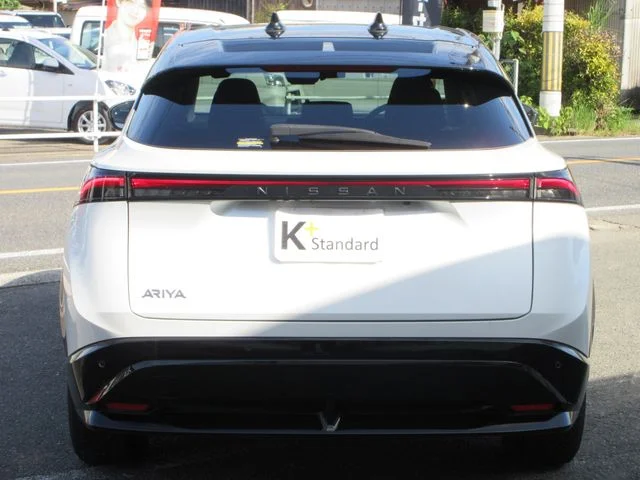 Nissan ARIYA B6　リミテッド photo 3