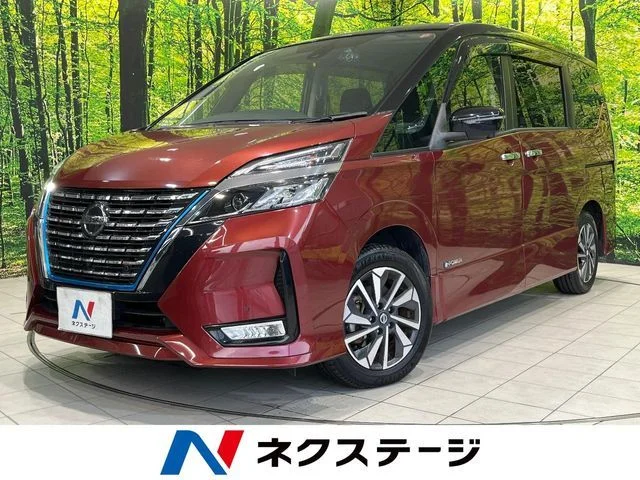 Nissan SERENA WG e−POWER　ハイウェイスター　V 2021