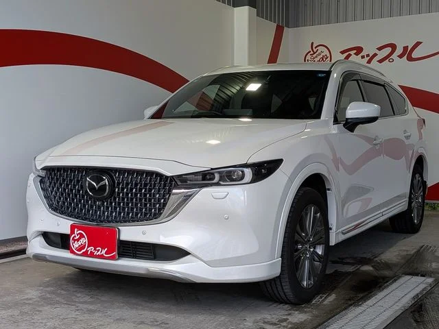 Mazda CX-8 4WD XD　エクスクルーシブ　モード 2023
