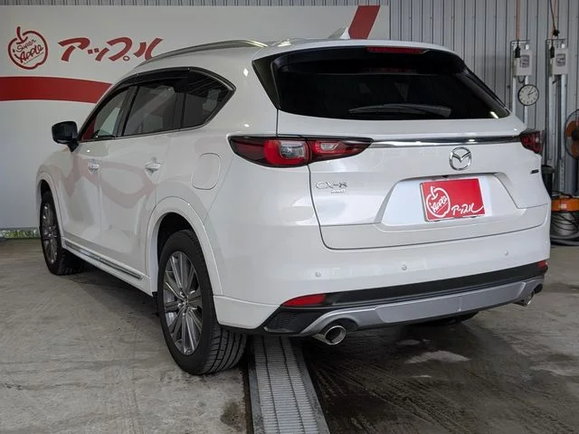 Mazda CX-8 4WD XD　エクスクルーシブ　モード photo 3