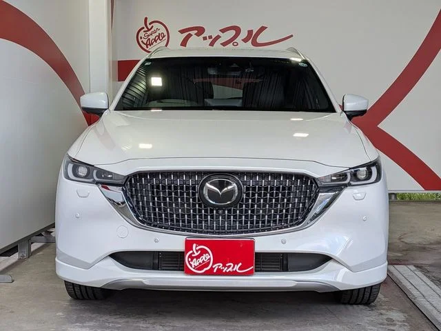 Mazda CX-8 4WD XD　エクスクルーシブ　モード photo 4