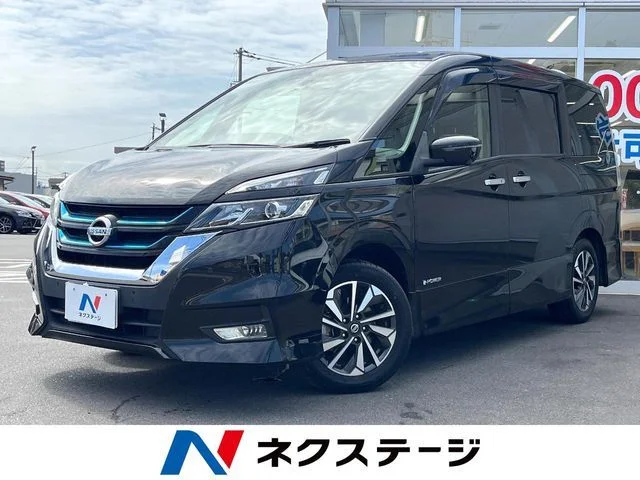 Nissan SERENA WG e−POWER　ハイウェイスター　V 2019