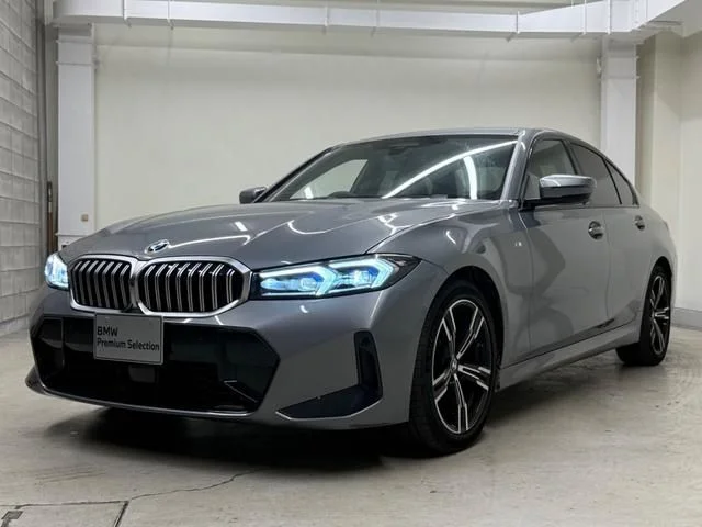 Bmw BMW 3series sedan 320d　xDrive　Mスポーツ 2026