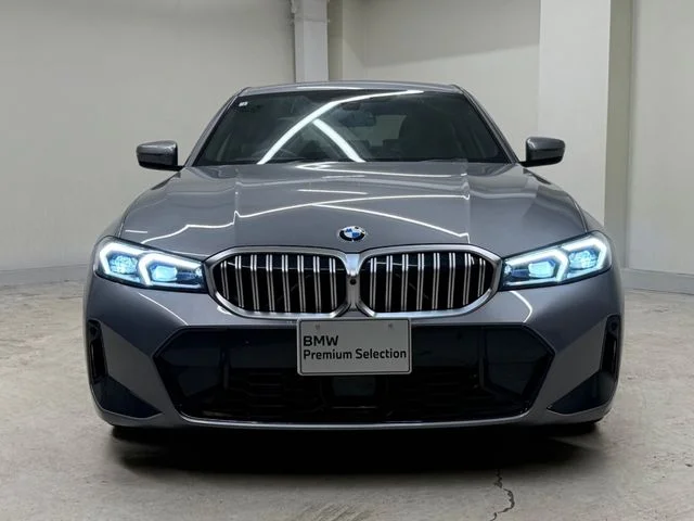 Bmw BMW 3series sedan 320d　xDrive　Mスポーツ photo 2