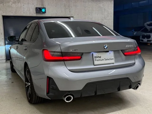 Bmw BMW 3series sedan 320d　xDrive　Mスポーツ photo 3