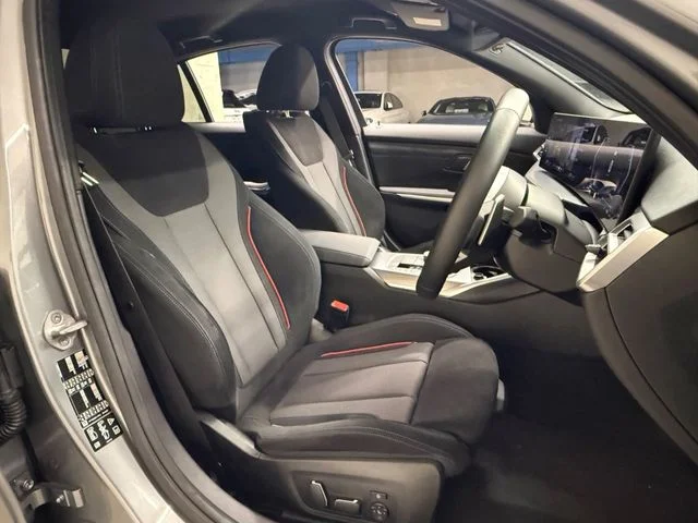 Bmw BMW 3series sedan 320d　xDrive　Mスポーツ photo 4