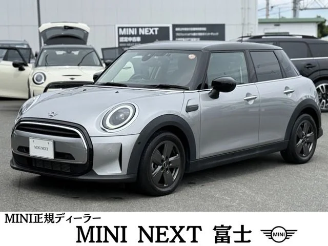 Bmw MINI COOPER D 5DOOR プレミアムプラスライン 2023