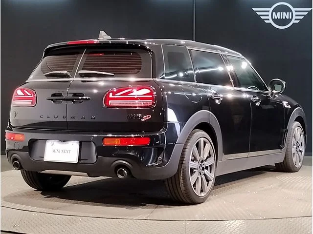 Bmw MINI COOPER SD CLUBMAN ベースグレード photo 3
