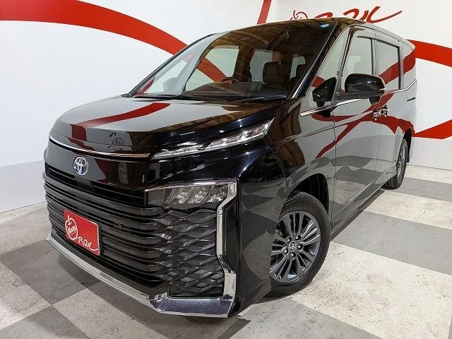 Toyota VOXY HYBRID 4WD S−Z 2023