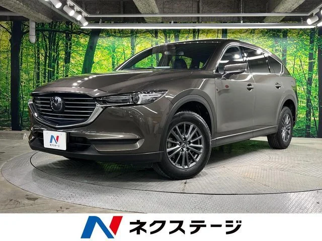 Mazda CX-8 25S　スマートエディション 2021