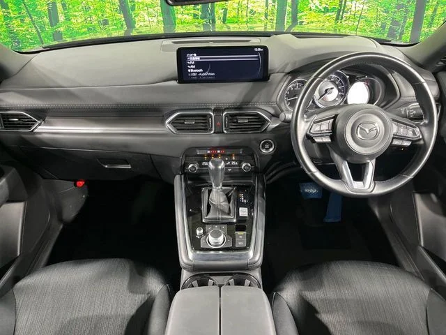 Mazda CX-8 25S　スマートエディション photo 2