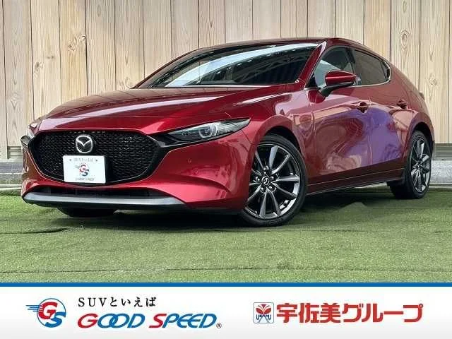 Mazda MAZDA3 FASTBACK 20S　プロアクティブ 2019