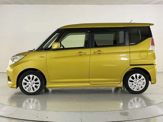 Suzuki SOLIO ハイブリッド　MZ photo 3