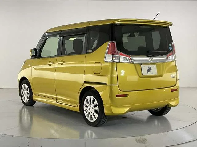 Suzuki SOLIO ハイブリッド　MZ photo 4