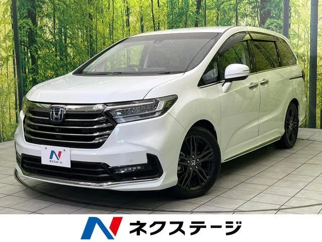 Honda ODYSSEY e:HEV アブソルート　EX 2021