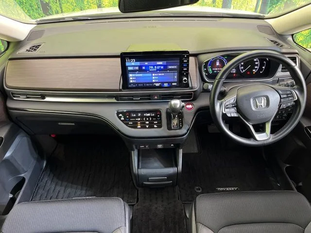 Honda ODYSSEY e:HEV アブソルート　EX photo 2