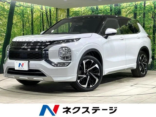 Mitsubishi OUTLANDER PHEV P 2022