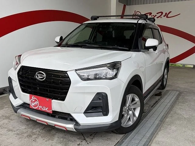 Daihatsu ROCKEY 4WD X 2021