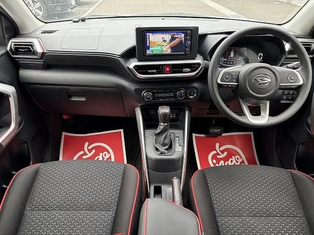 Daihatsu ROCKEY 4WD X photo 2