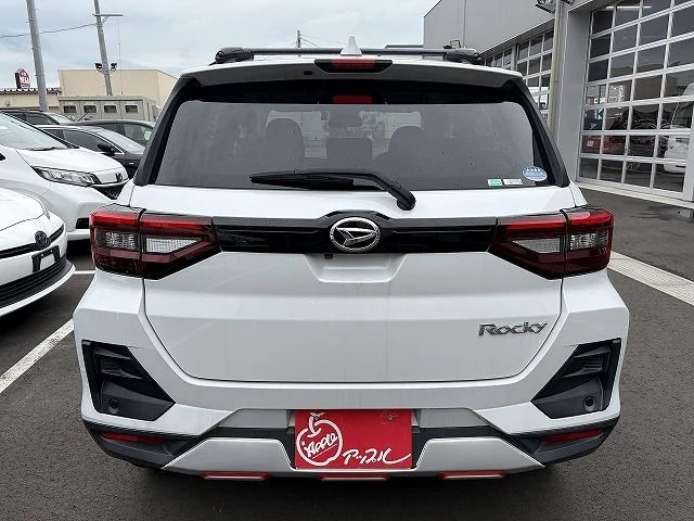Daihatsu ROCKEY 4WD X photo 3
