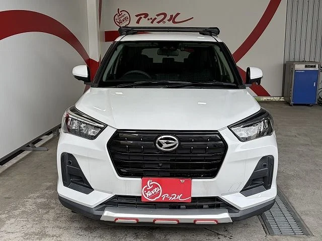 Daihatsu ROCKEY 4WD X photo 4