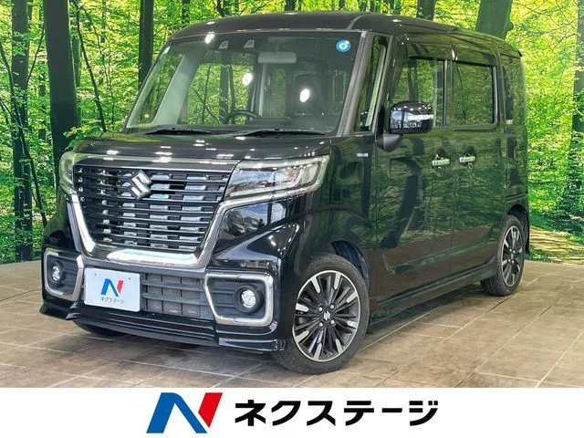 Suzuki Spacia custom ハイブリッドXS 2021