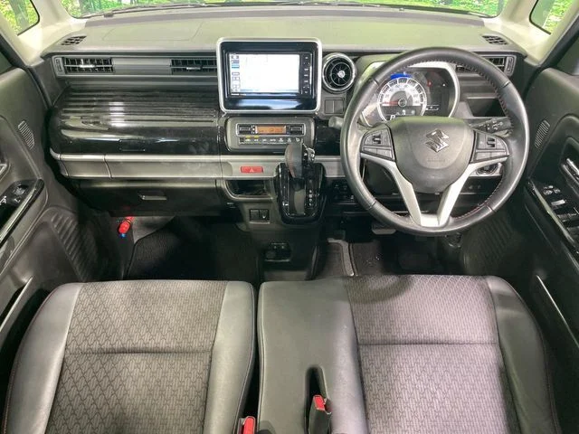 Suzuki Spacia custom ハイブリッドXS photo 2