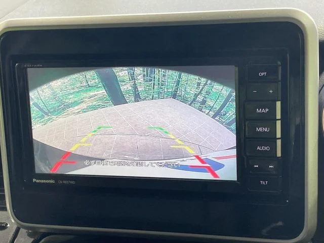 Suzuki Spacia custom ハイブリッドXS photo 4