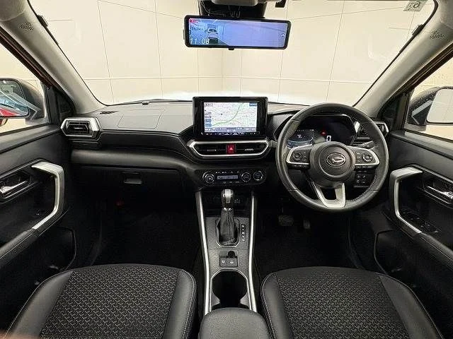 Daihatsu ROCKY e-SMART HYBRID プレミアム　G　HEV photo 2
