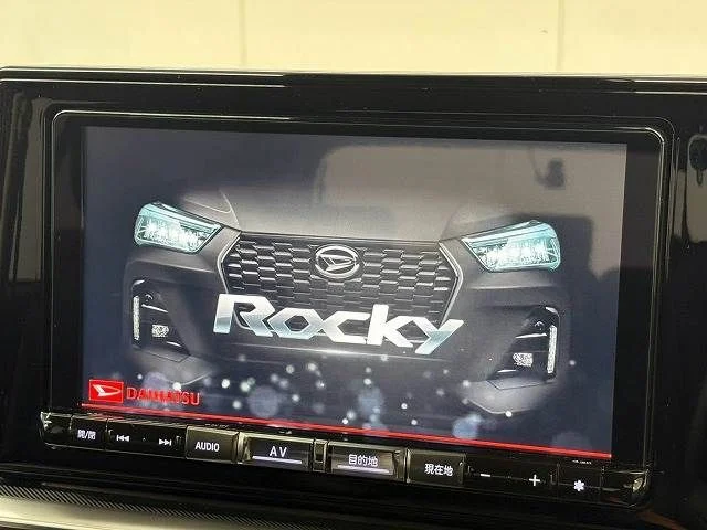 Daihatsu ROCKY e-SMART HYBRID プレミアム　G　HEV photo 3