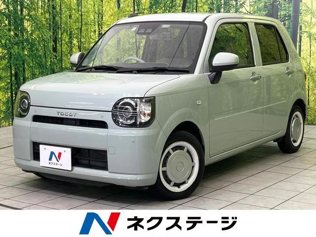 Daihatsu MIRA TOCOT G　SA3 2022